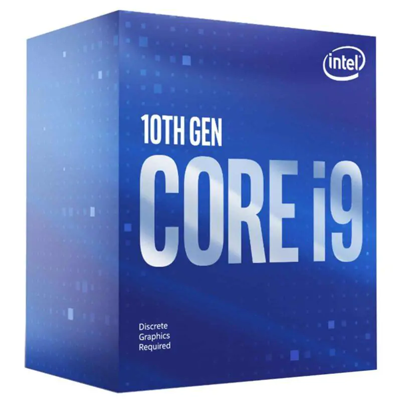 Processeur Intel Core I9-10900F