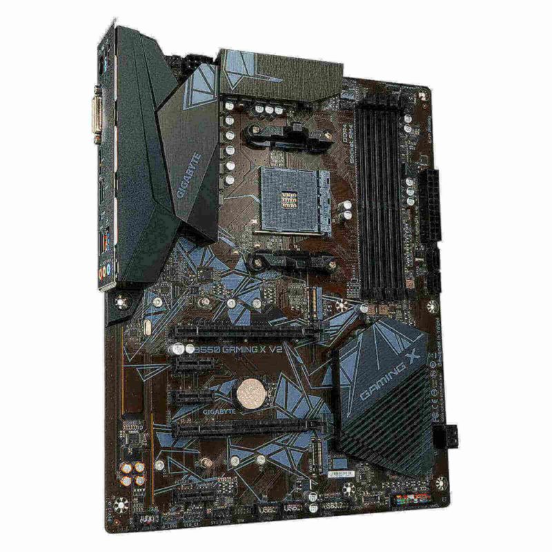 Carte Mère Gaming Gigabyte B550 X V2 (Amd B550) – Image 3