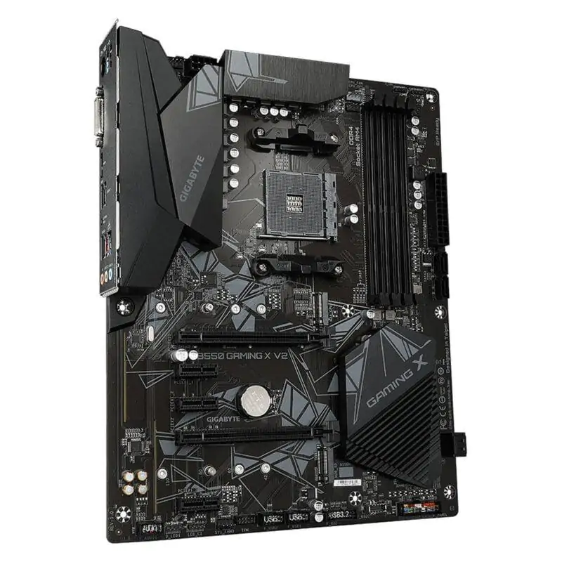 Carte Mère Gaming Gigabyte B550 X V2 (Amd B550) – Image 3