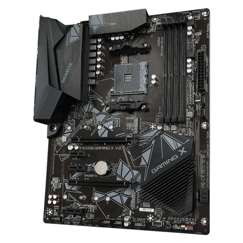 Carte Mère Gaming Gigabyte B550 X V2 (Amd B550) – Image 4