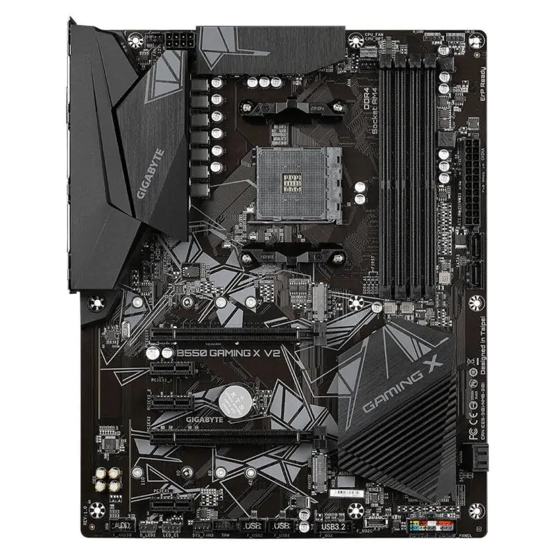 Carte Mère Gaming Gigabyte B550 X V2 (Amd B550) – Image 2