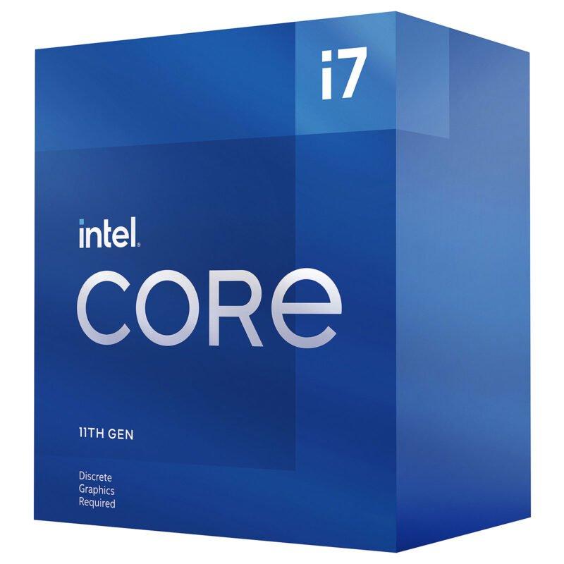 Processeur Intel Core I7-11700F