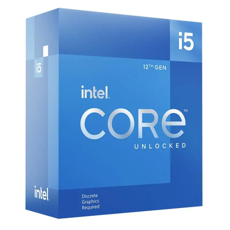 Processeur Intel Core I5-12600Kf