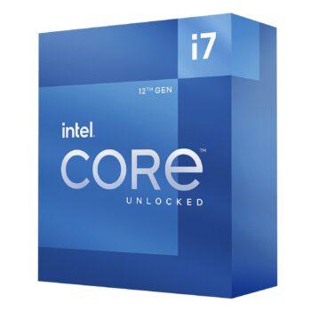 Processeur Intel Core i7-12700K