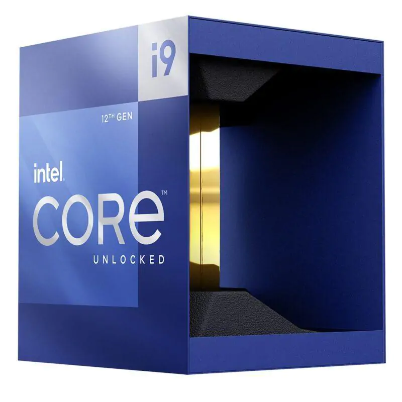 Processeur Intel Core I9-12900K Lga 1700