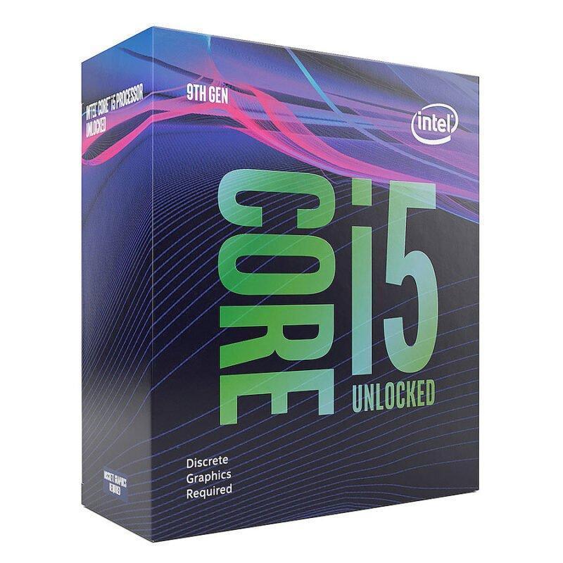 Processeur Intel Core I5 9600Kf