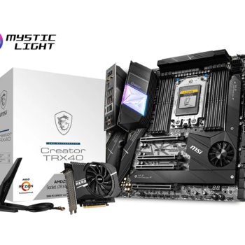 MSI Creator TRX40