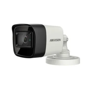 Caméra de Surveillance HIKVISION – 8MP – Étanche IP67 – Externe