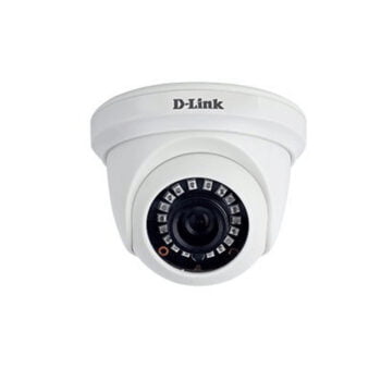 Caméra de Surveillance D-LINK – 2 MP – CMOS 1 /2.7″ – HD
