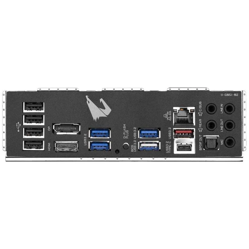 Carte Mère Amd B550M Aorus Pro Gigabyte (Amd-B550-Pro) – Image 2