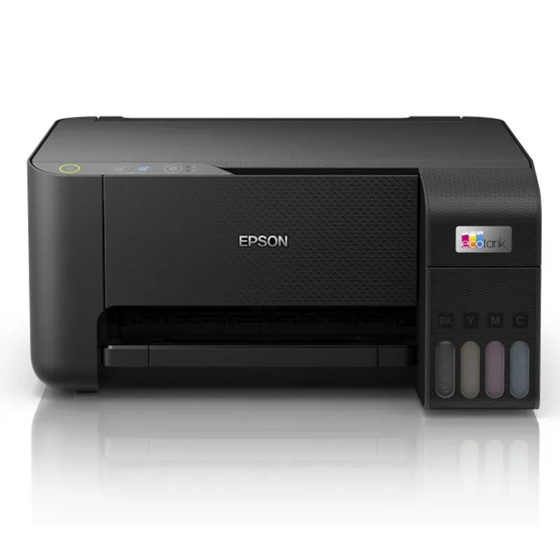 Imprimante Multifonction Epson Ecotank L3210 Jet D’encre 3En1 Couleur 1 Epson Ecotank L3210
