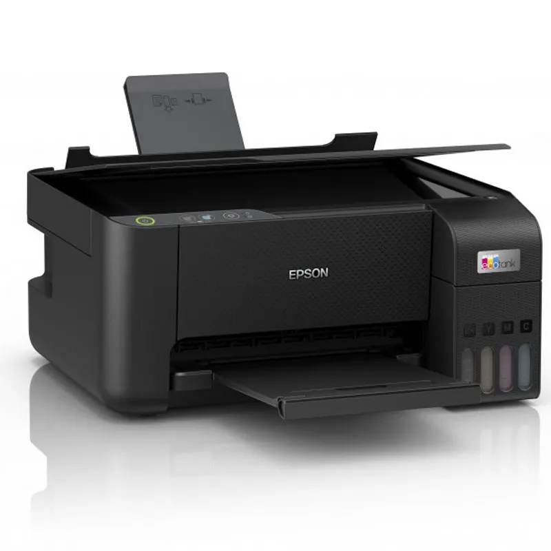 Imprimante Multifonction Epson Ecotank L3210 Jet D’encre 3En1 Couleur 7 Imprimante A Reservoir Integre Epson Ecotank L3210 3En1 Couleur 4