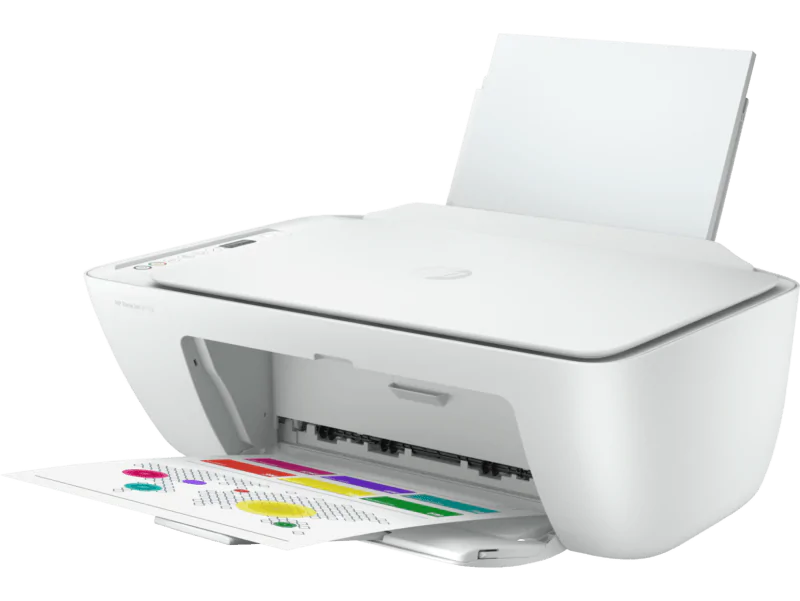 Imprimante Multifonction Tout-En-Un Hp Deskjet 2710 Couleur Wifi