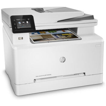 Imprimante HP Color LaserJet Pro MFP M283fdn