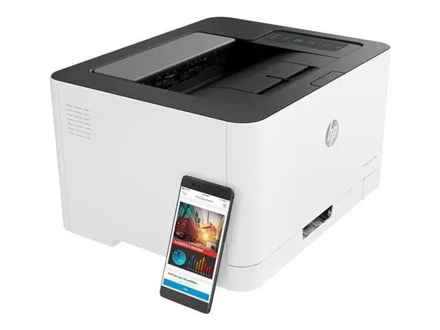 Imprimante Laser 150A couleur HP (4ZB94A) image 0