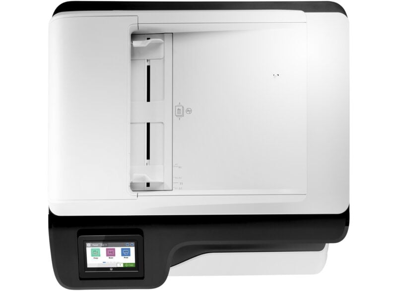Imprimante Multifonction Hp Pagewide Couleur 774Dn (4Pz43A) – Image 3