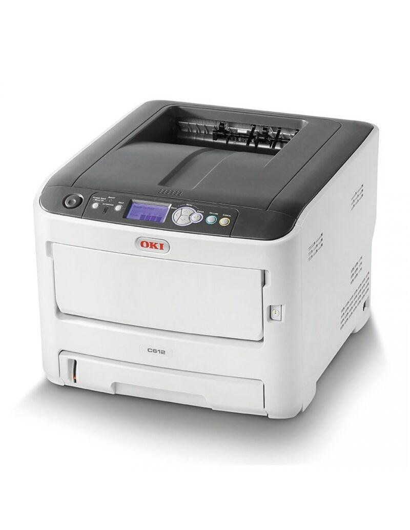 Imprimante Laser Couleur Oki C612DN