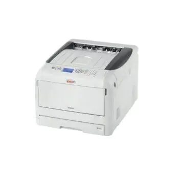 Imprimante OKI C823N Laser couleur A3 (C823N)