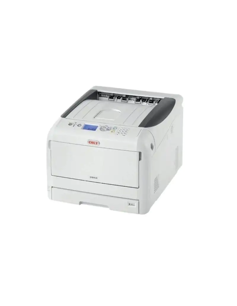 Imprimante OKI C823N Laser couleur A3 (C823N)