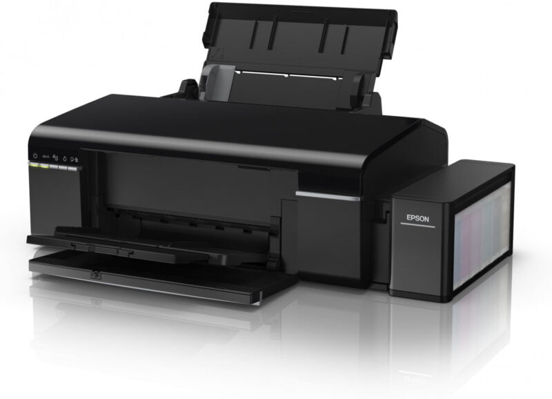 Imprimante Epson Ecotank L805 (C11Ce86402) – Image 3
