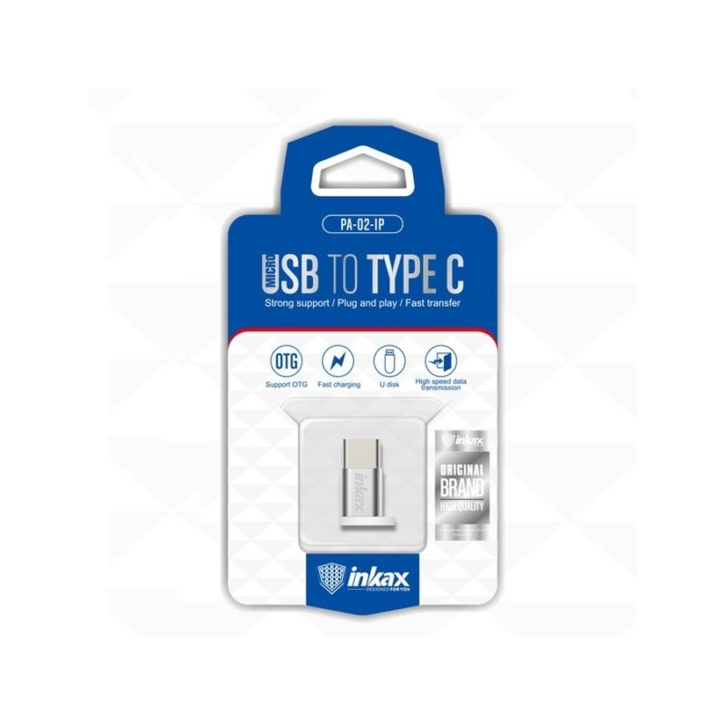Adaptateur Micro USB Vers Type-C