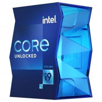 Processeur Intel Core i9-11900K