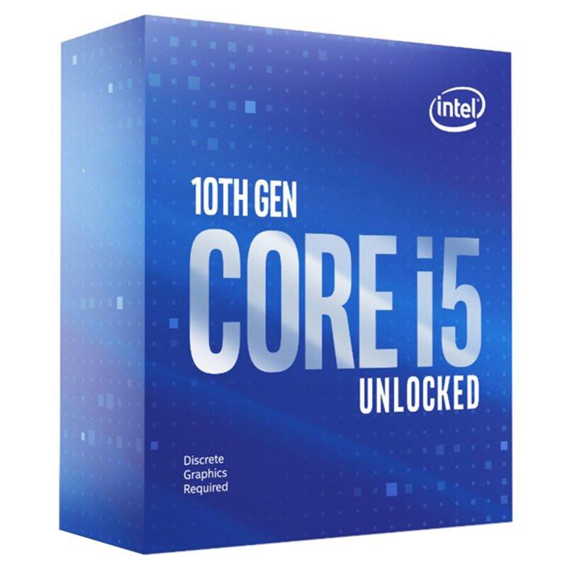Processeur Intel Core I5-10600Kf
