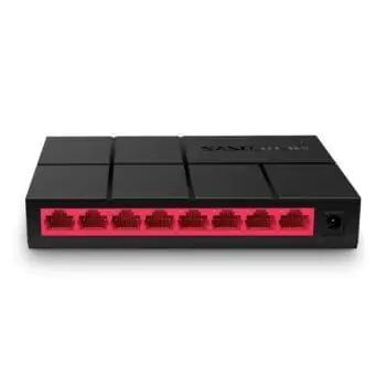 Switch Mercusys 8 Ports Gigabit (TL-MS108G)