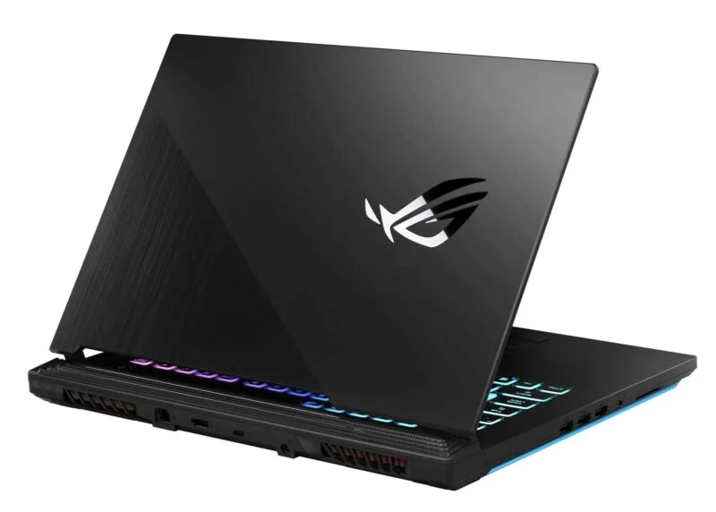 Pc Portable Gamer Asus Rog Strix G15 I7 10 È Gén 8Go 512 Go Ssd & Souris Gamer Offerte – Image 3