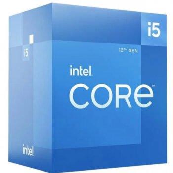 Processeur Intel Core i5-12400F(2.5 GHz / 4.4 GHz)