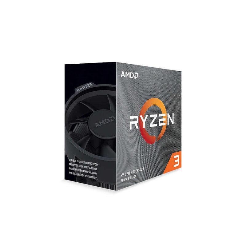 Processeur AMD Ryzen 3 3100