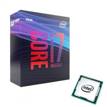 Processeur Intel Core i7-9700K
