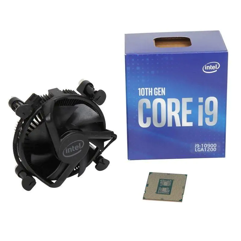 Processeur Intel Core I9-10900