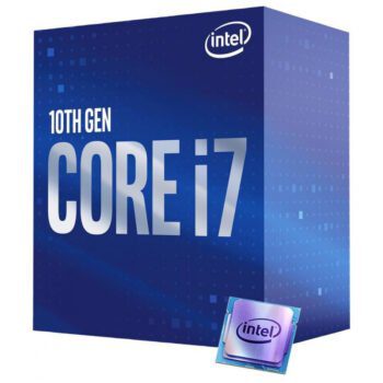 Processeur Intel Core i7-10700