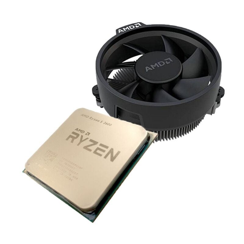 Processeur Ryzen 5 2600 AMD Box