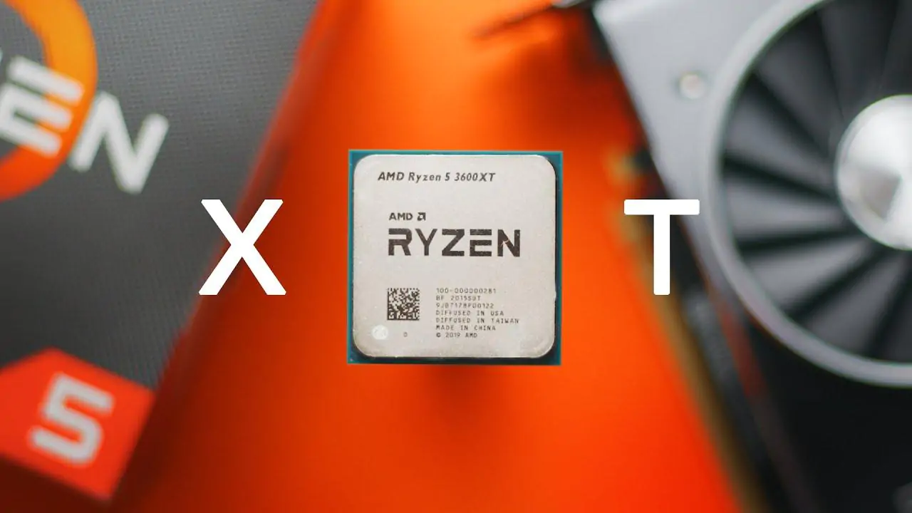 Processeur AMD Ryzen 5 3400G - Tunewtec Tunisie