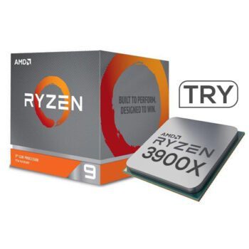 Processeur RYZEN 9 3900X AMD TRAY
