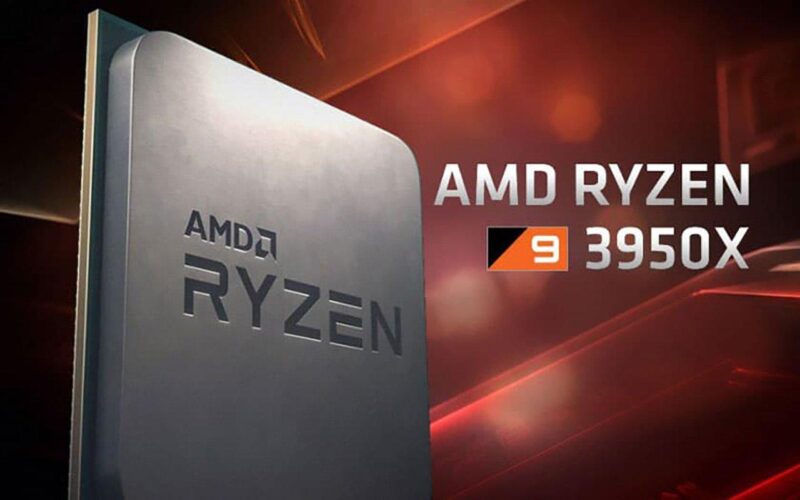 Processeur Amd Ryzen 9 3950X Ryzen Tray – Image 2