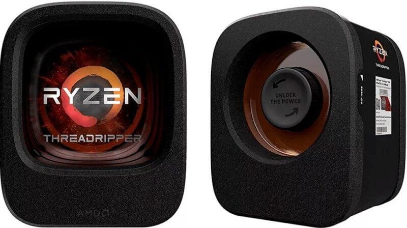 Processeur Ryzen Threadripper 1900X AMD – Image 2