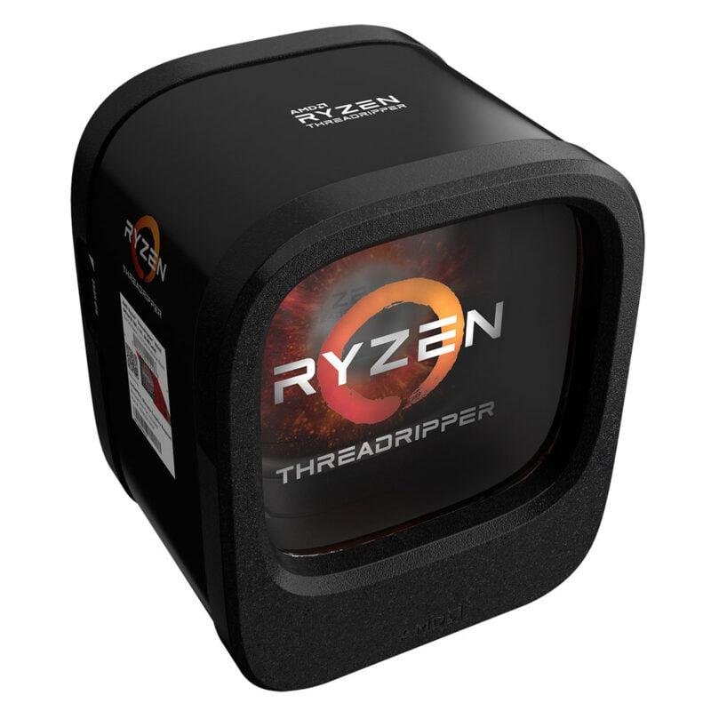 Processeur Ryzen Threadripper 1900X AMD – Image 3