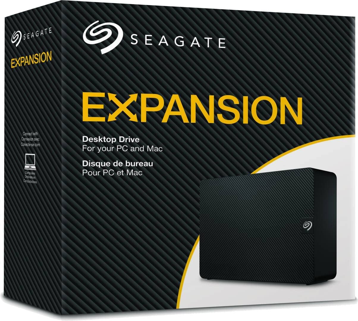 Disque Dur Externe Expansion 3To USB 3.0 2.5″ SEAGATE - Tunewtec