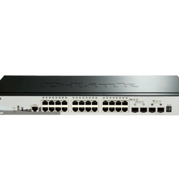 Smart Switch Pro 24 Ports Gigabit SFP 10G D-Link