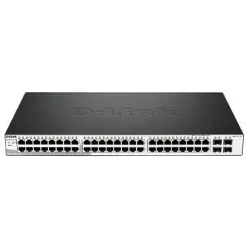 Switch D-Link 48 Ports avec 4 Ports SFP