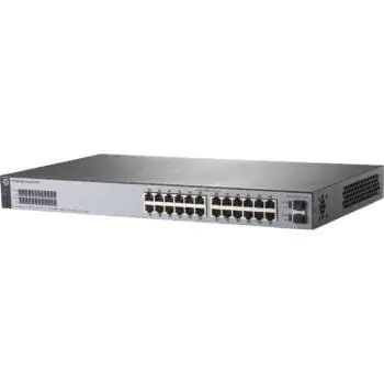 Switch HP OfficeConnect 1820-24G 24 ports Gigabit Ethernet, 2 ports SFP (J9980A)