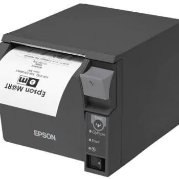 Imprimante Thermique Epson TM-T70II (025A0)