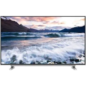 TV TOSHIBA 65” U5965 LED 4K UHD SMART TV ANDROID
