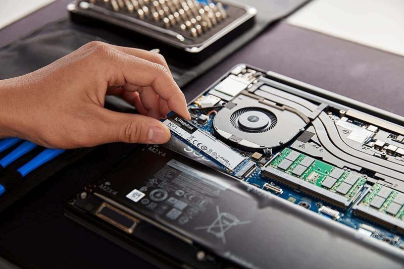 Disque Ssd Kingston Nv1 Nvme Pcie M.2 2280 250G (Snvs/250G) – Image 2