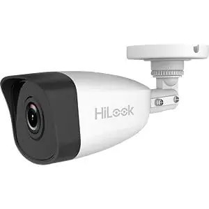 Caméra de Surveillance HILOOK PoE – 5MP – 30 mètres IR – Externe