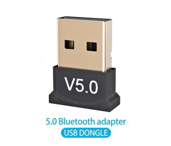 Clé Bluetooth V5.0 Dongle USB - Tunewtec Tunisie