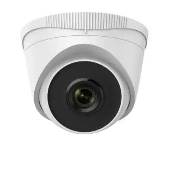 Caméra de Surveillance HILOOK PoE – 2MP – 30 mètres IR – Interne